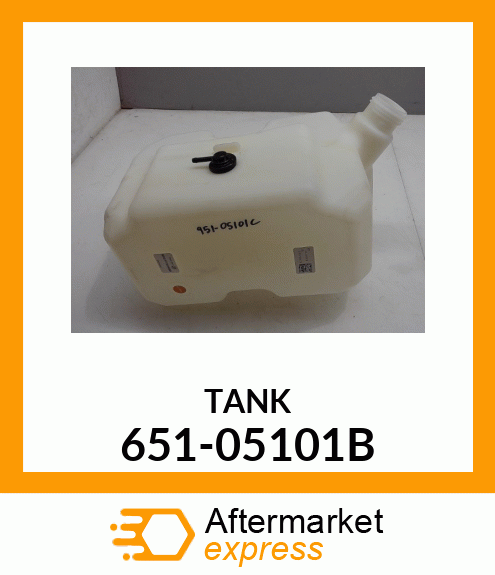 TANK 651-05101B