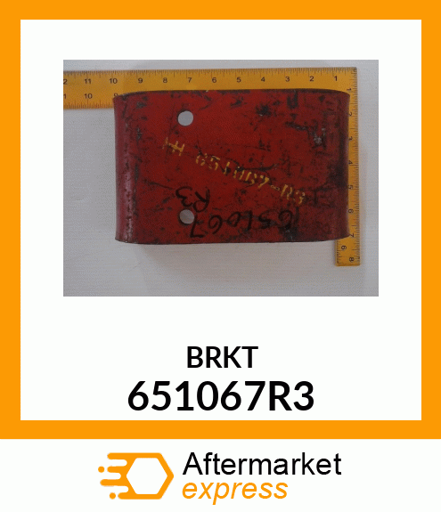 BRKT 651067R3