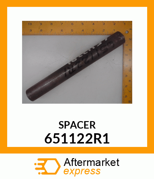 SPACER 651122R1