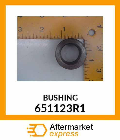 BUSHING 651123R1