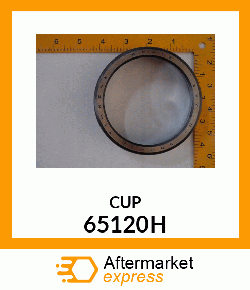 CUP 65120H