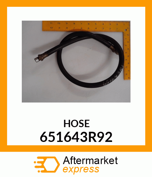 HOSE 651643R92