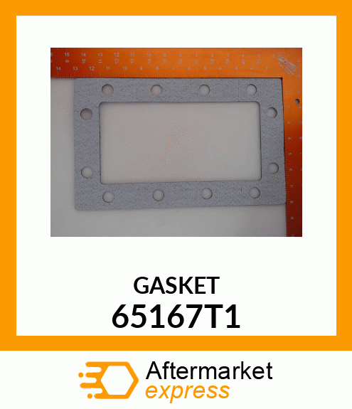 GASKET 65167T1