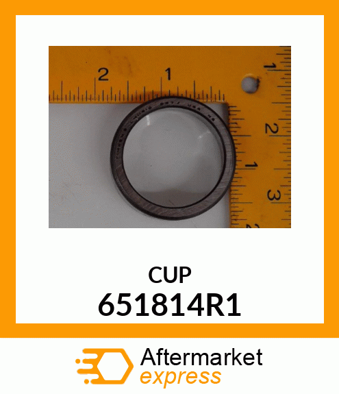 CUP 651814R1