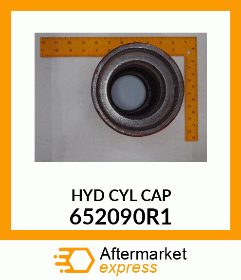 HYD CYL CAP 652090R1