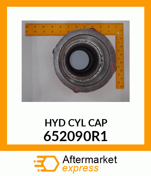 HYD CYL CAP 652090R1