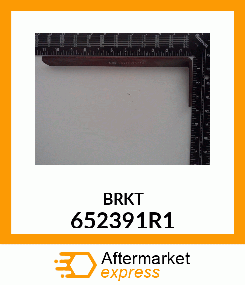 BRKT 652391R1