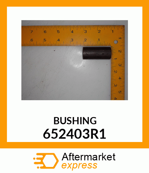 BUSHING 652403R1