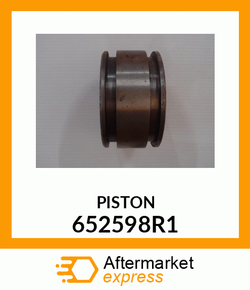 PISTON 652598R1