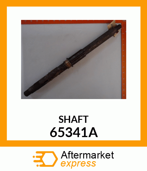 SHAFT 65341A