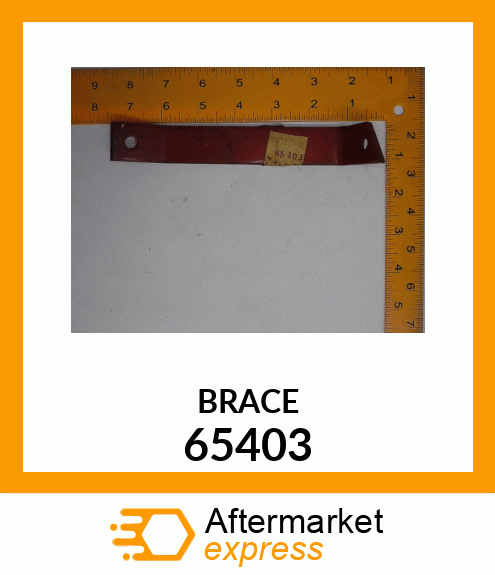 BRACE 65403