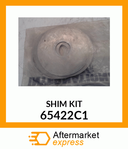 SHIM KIT 65422C1