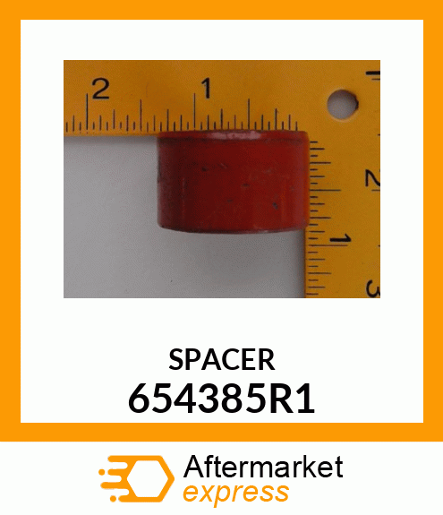 SPACER 654385R1