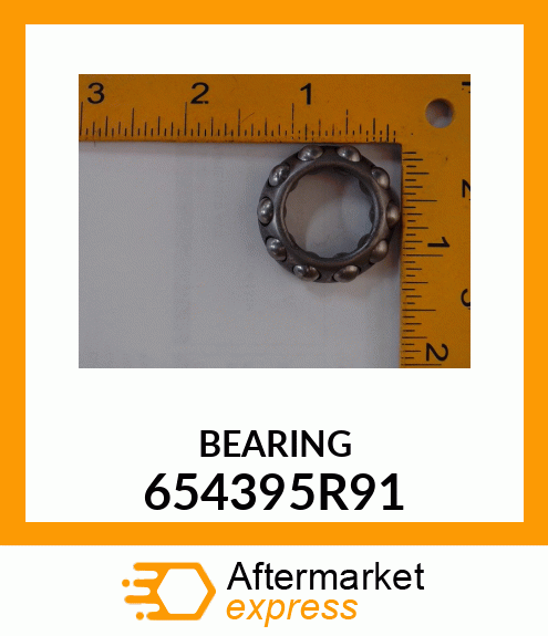 BEARING 654395R91