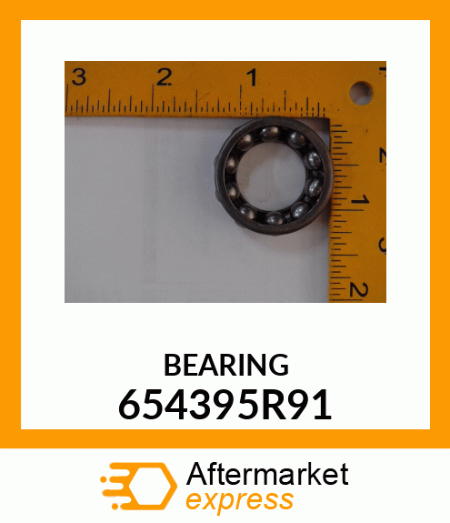 BEARING 654395R91