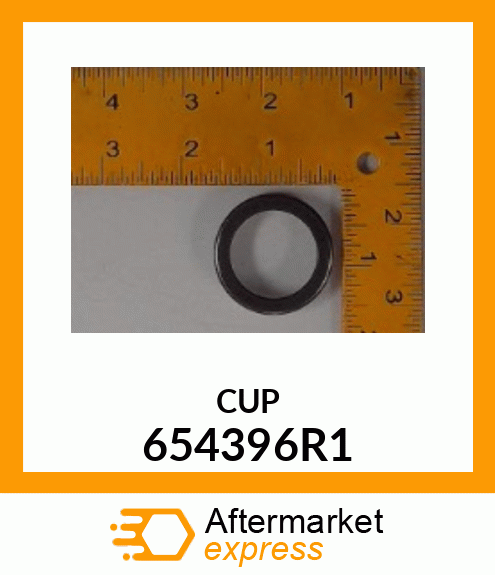 CUP 654396R1