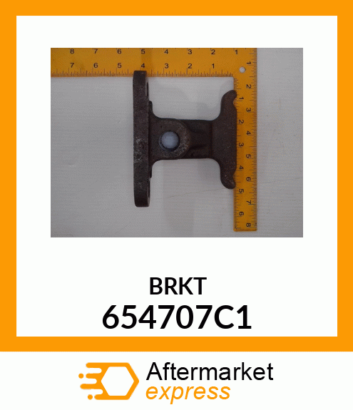 BRKT 654707C1