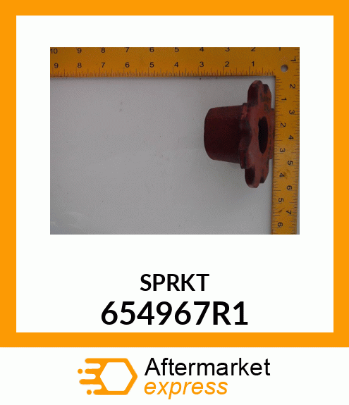 SPRKT 654967R1