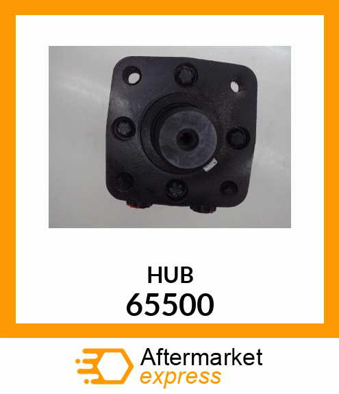 HUB 65500