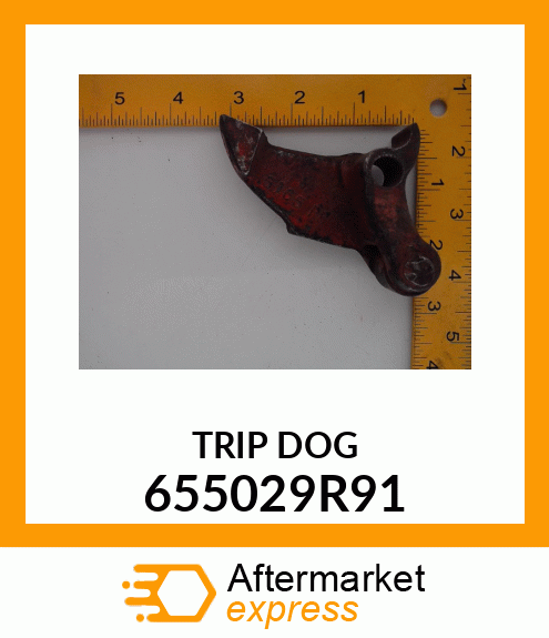 TRIP DOG 655029R91