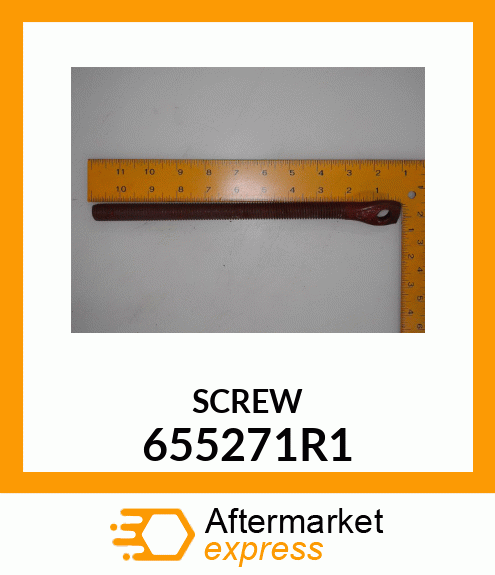 SCREW 655271R1