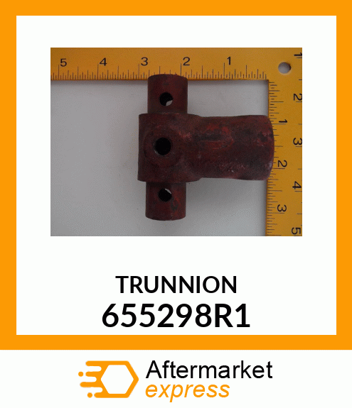 TRUNNION 655298R1