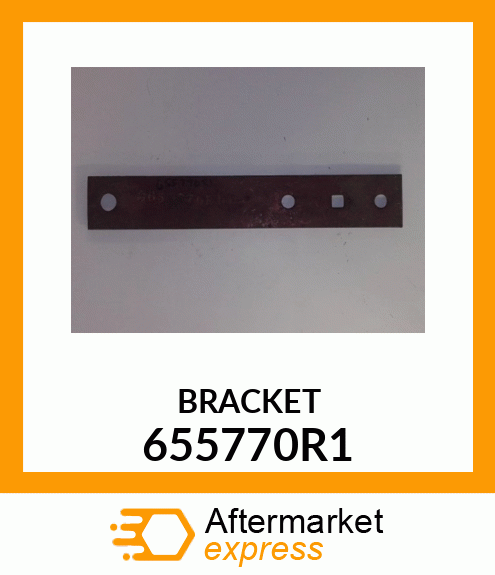 BRACKET 655770R1