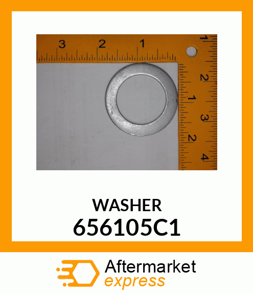 WASHER 656105C1