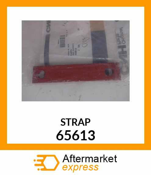 STRAP 65613