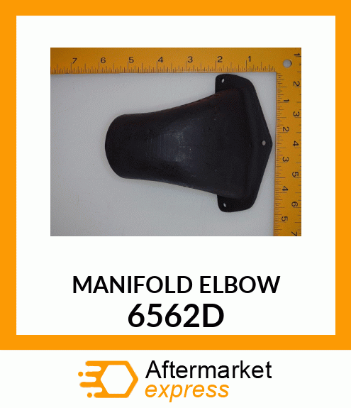 MANIFOLD ELBOW 6562D