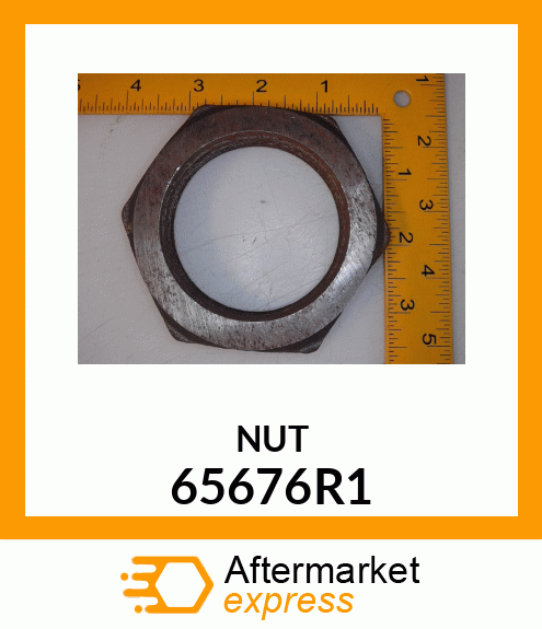 NUT 65676R1