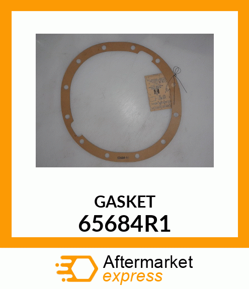 GASKET 65684R1