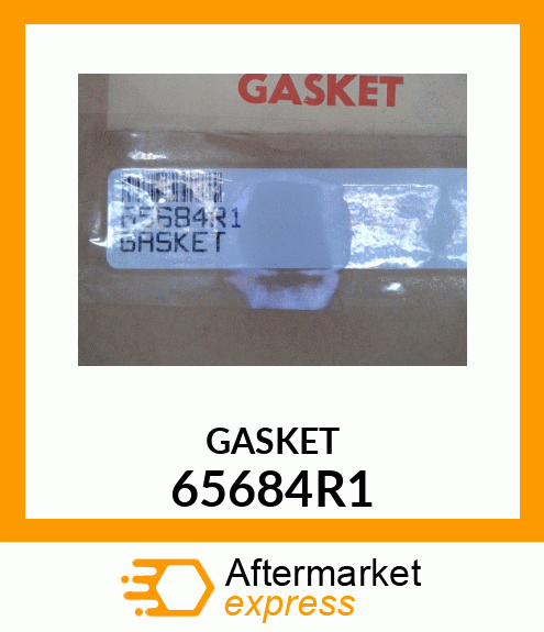 GASKET 65684R1