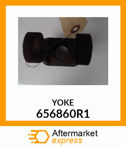 YOKE 656860R1