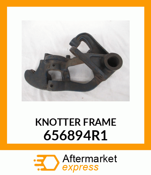 KNOTTER FRAME 656894R1