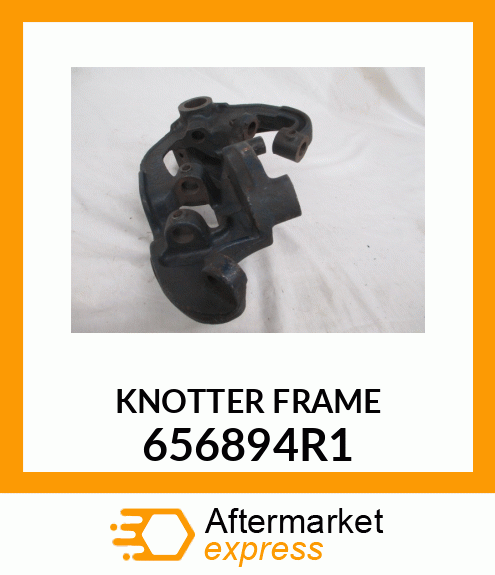 KNOTTER FRAME 656894R1