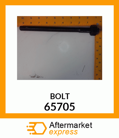 BOLT 65705