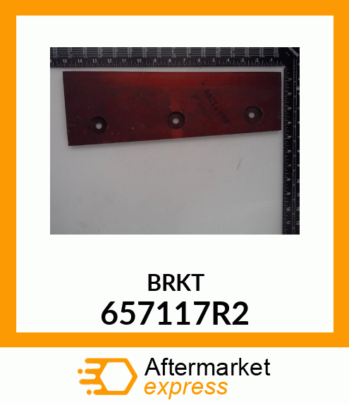 BRKT 657117R2