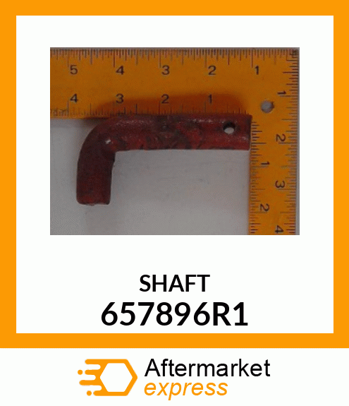 SHAFT 657896R1