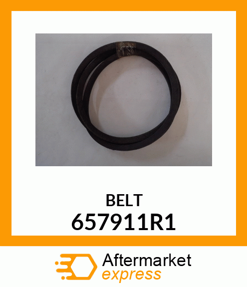 BELT 657911R1