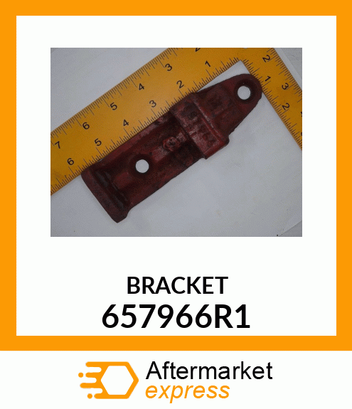 BRACKET 657966R1