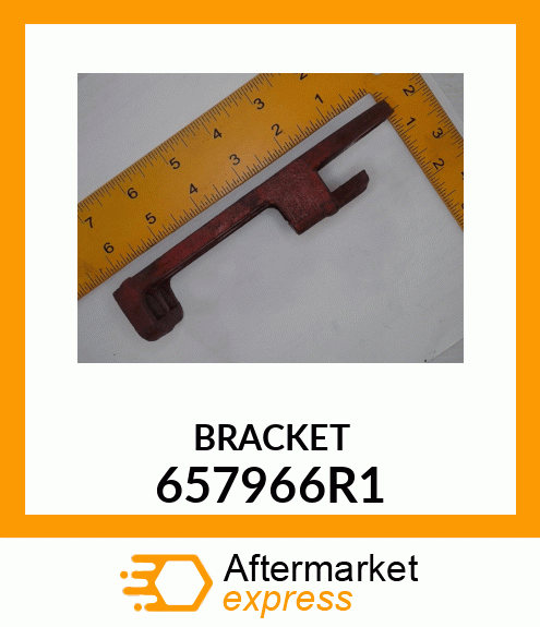 BRACKET 657966R1