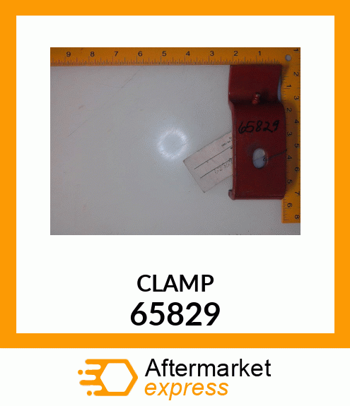 CLAMP 65829