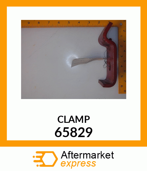 CLAMP 65829