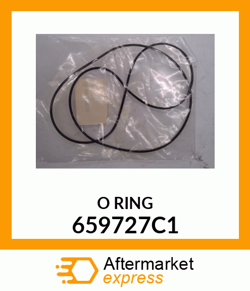 O RING 659727C1