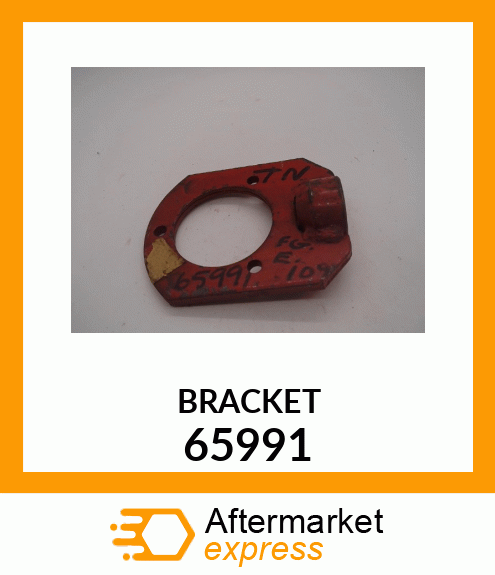 BRACKET 65991