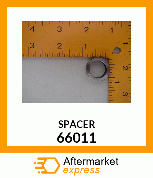 SPACER 66011