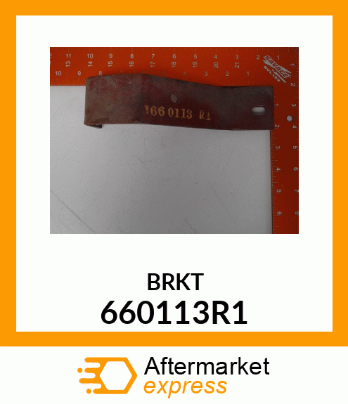 BRKT 660113R1