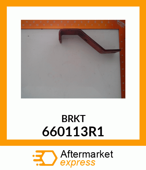 BRKT 660113R1