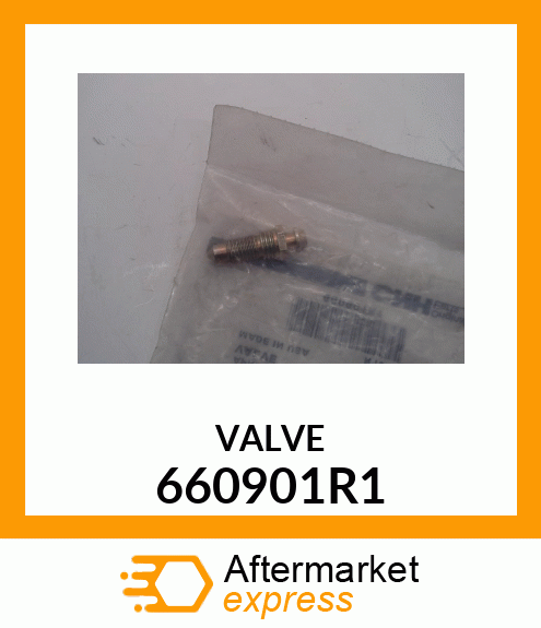 VALVE 660901R1